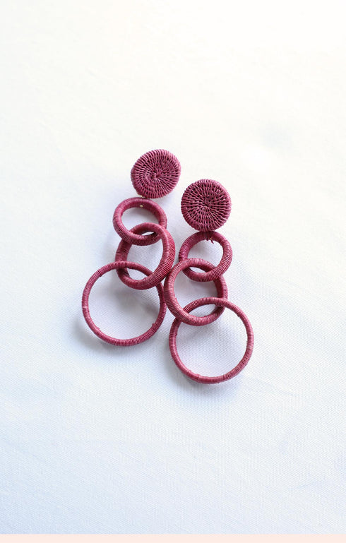 Mini Padau Werregue Pink